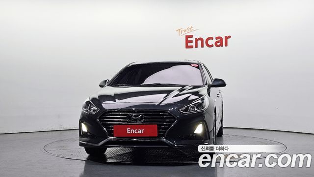 Hyundai Sonata New Rise LPI Style 2019 — фото 3
