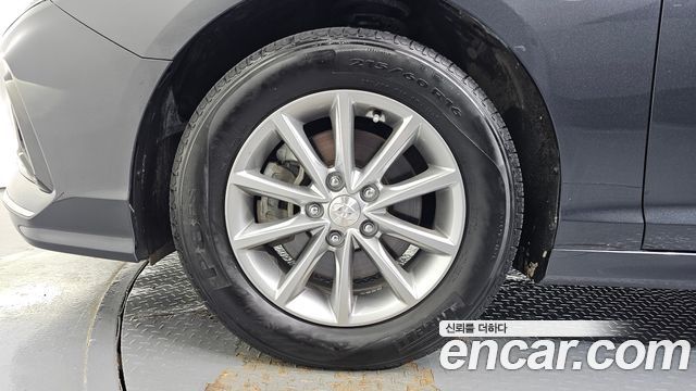 Hyundai Sonata New Rise LPI Style 2019 — фото 5