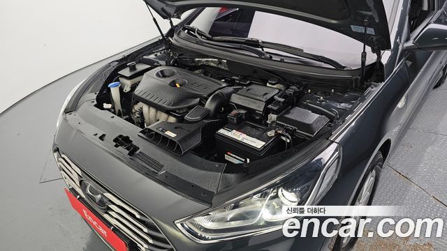 Hyundai Sonata New Rise LPI Style 2019 — фото 6