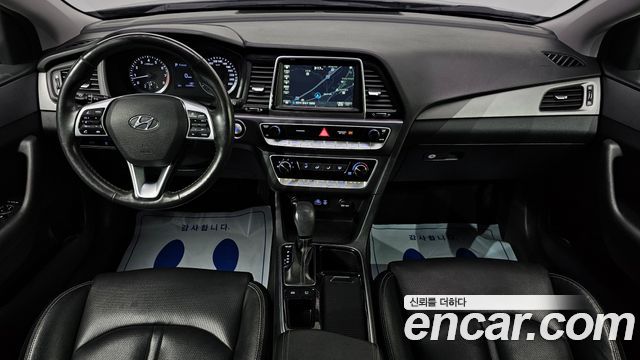 Hyundai Sonata New Rise LPI Style 2019 — фото 7