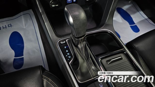 Hyundai Sonata New Rise LPI Style 2019 — фото 9