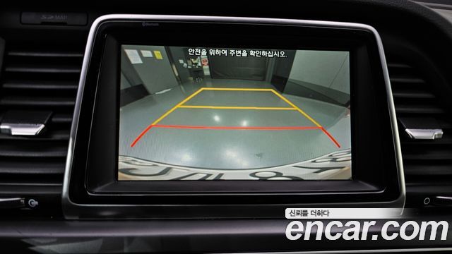 Hyundai Sonata New Rise LPI Style 2019 — фото 17