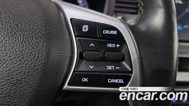 Hyundai Sonata New Rise LPI Style 2019 — фото 20