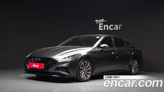 Hyundai Sonata (DN8) 1.6 Turbo Premium Family