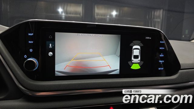 Hyundai Sonata (DN8) 1.6 Turbo Premium Family 2020 — фото 15