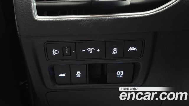 Hyundai Sonata (DN8) 1.6 Turbo Premium Family 2020 — фото 19