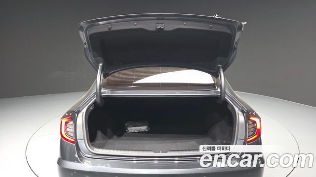 Hyundai Sonata (DN8) 1.6 Turbo Premium Family 2020 — фото 20