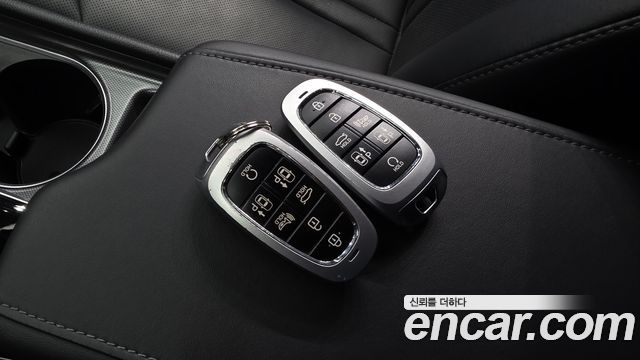 Hyundai Sonata (DN8) 1.6 Turbo Premium Family 2020 — фото 30