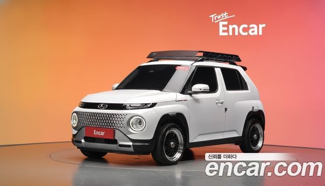 Hyundai Casper The Essential