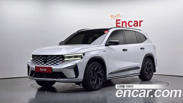 Renault Korea Grand Koleos 1.5 E-TECH Esprit Alphine 2WD
