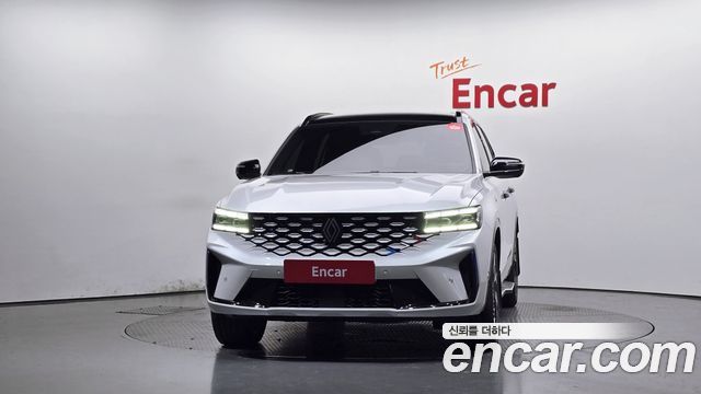 Renault Korea Grand Koleos 1.5 E-TECH Esprit Alphine 2WD 2025 — фото 3