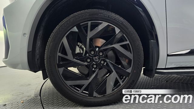 Renault Korea Grand Koleos 1.5 E-TECH Esprit Alphine 2WD 2025 — фото 5