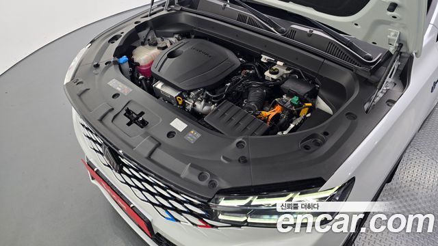 Renault Korea Grand Koleos 1.5 E-TECH Esprit Alphine 2WD 2025 — фото 6