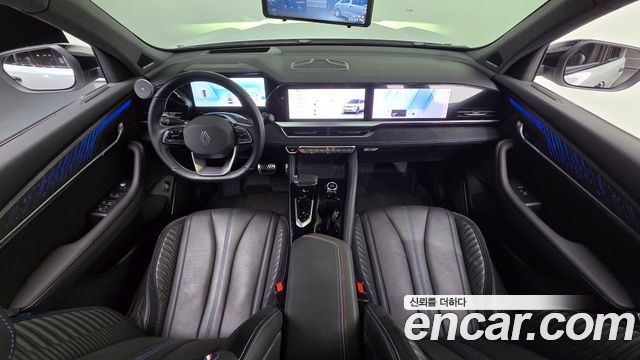 Renault Korea Grand Koleos 1.5 E-TECH Esprit Alphine 2WD 2025 — фото 7
