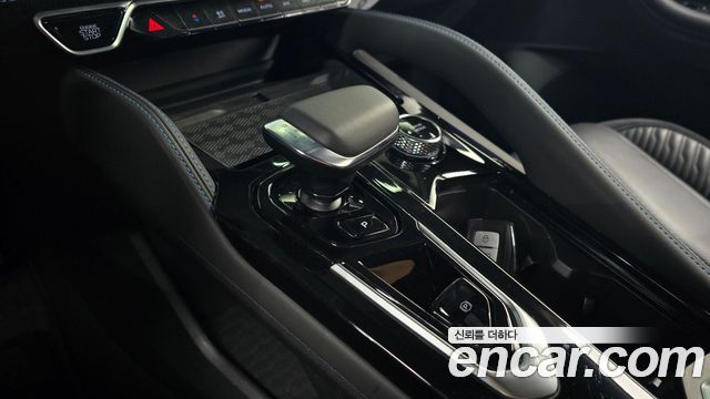 Renault Korea Grand Koleos 1.5 E-TECH Esprit Alphine 2WD 2025 — фото 9