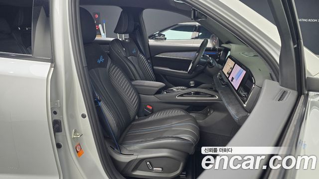 Renault Korea Grand Koleos 1.5 E-TECH Esprit Alphine 2WD 2025 — фото 10