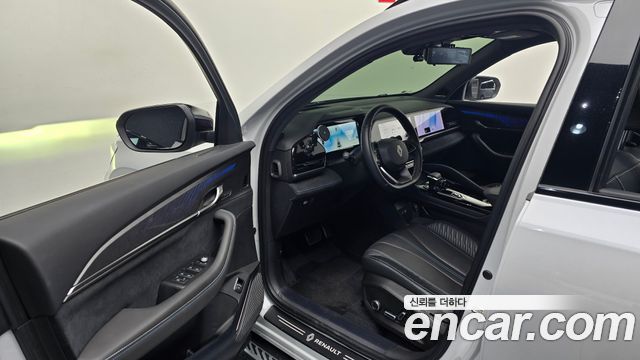 Renault Korea Grand Koleos 1.5 E-TECH Esprit Alphine 2WD 2025 — фото 15