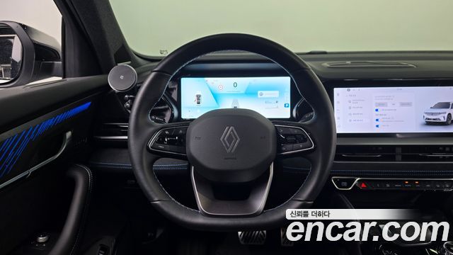 Renault Korea Grand Koleos 1.5 E-TECH Esprit Alphine 2WD 2025 — фото 17