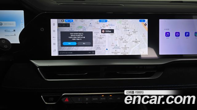 Renault Korea Grand Koleos 1.5 E-TECH Esprit Alphine 2WD 2025 — фото 19