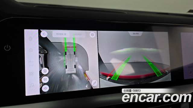 Renault Korea Grand Koleos 1.5 E-TECH Esprit Alphine 2WD 2025 — фото 20