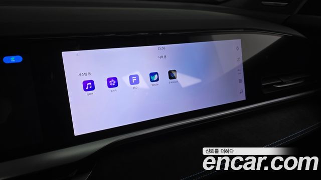 Renault Korea Grand Koleos 1.5 E-TECH Esprit Alphine 2WD 2025 — фото 22