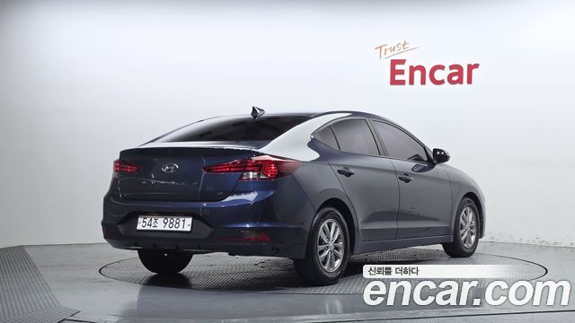 Hyundai Avante (AD) 1.6 Smart 2019 — фото 2