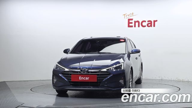 Hyundai Avante (AD) 1.6 Smart 2019 — фото 3