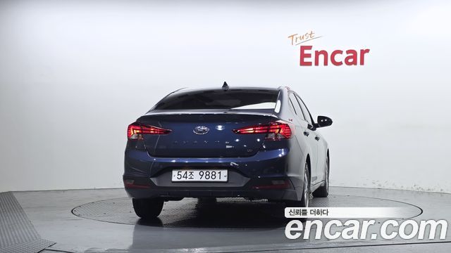 Hyundai Avante (AD) 1.6 Smart 2019 — фото 4