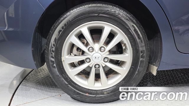 Hyundai Avante (AD) 1.6 Smart 2019 — фото 5
