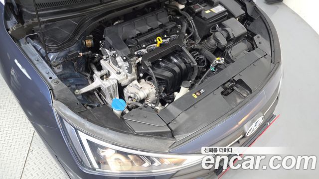 Hyundai Avante (AD) 1.6 Smart 2019 — фото 6