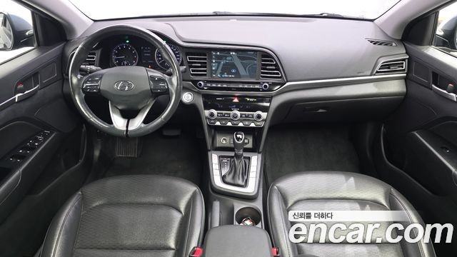Hyundai Avante (AD) 1.6 Smart 2019 — фото 7
