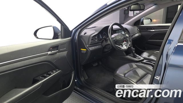 Hyundai Avante (AD) 1.6 Smart 2019 — фото 10