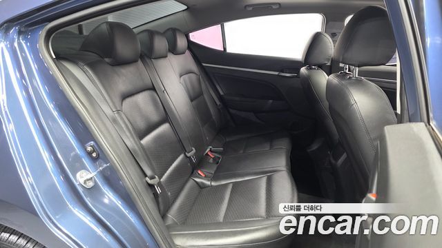 Hyundai Avante (AD) 1.6 Smart 2019 — фото 11
