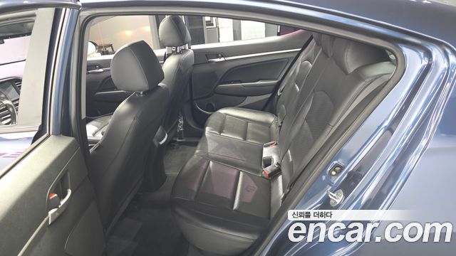 Hyundai Avante (AD) 1.6 Smart 2019 — фото 12