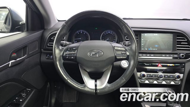 Hyundai Avante (AD) 1.6 Smart 2019 — фото 13