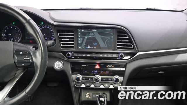 Hyundai Avante (AD) 1.6 Smart 2019 — фото 14