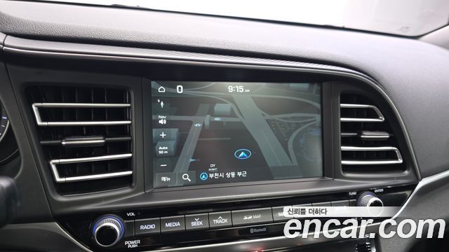 Hyundai Avante (AD) 1.6 Smart 2019 — фото 15