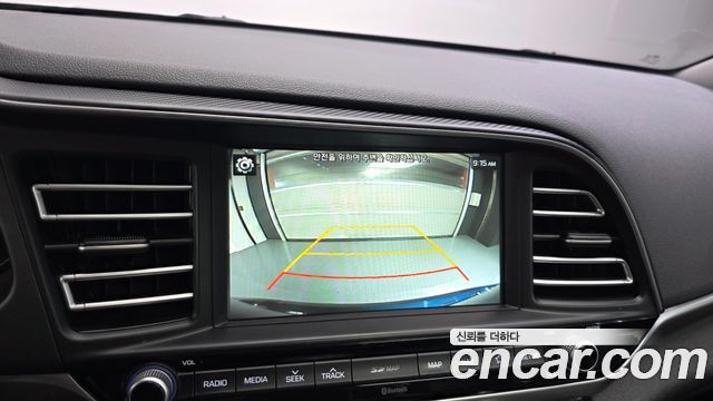 Hyundai Avante (AD) 1.6 Smart 2019 — фото 16