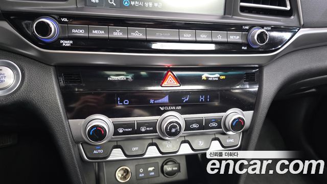 Hyundai Avante (AD) 1.6 Smart 2019 — фото 18