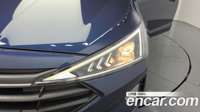 Hyundai Avante (AD) 1.6 Smart 2019 — фото 22