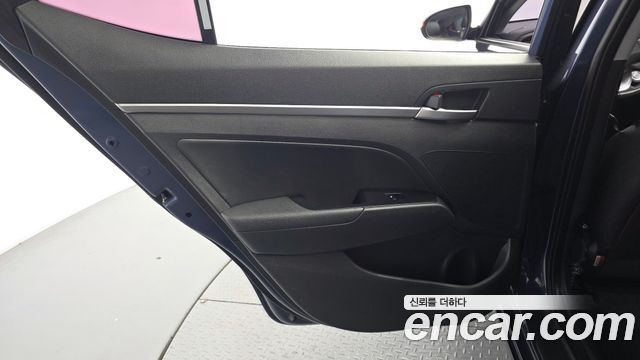 Hyundai Avante (AD) 1.6 Smart 2019 — фото 25