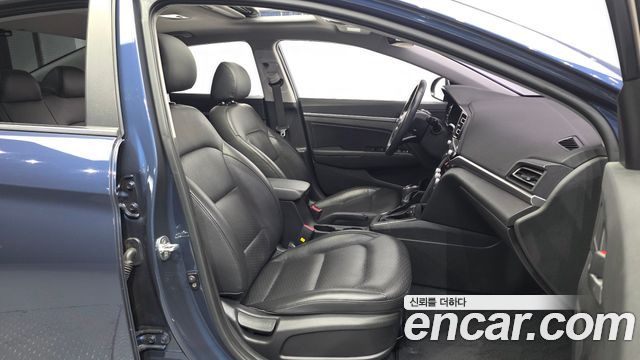 Hyundai Avante (AD) 1.6 Smart 2019 — фото 26