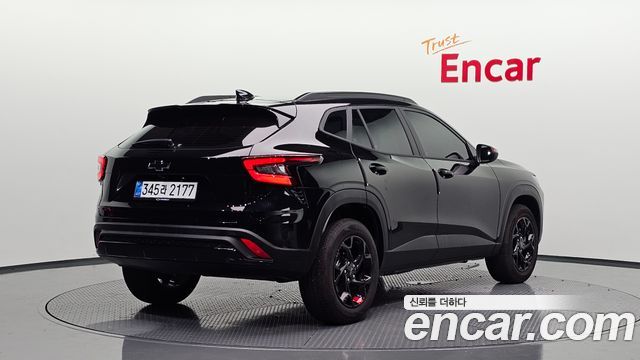 Chevrolet Trax Crossover 1.2 Red Line 2026 — фото 2