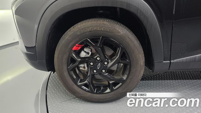 Chevrolet Trax Crossover 1.2 Red Line 2026 — фото 5