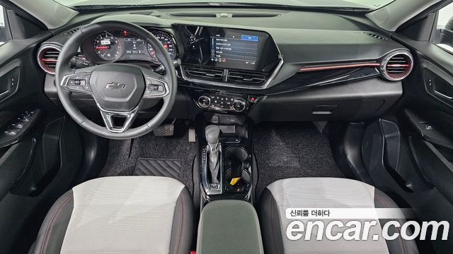 Chevrolet Trax Crossover 1.2 Red Line 2026 — фото 7