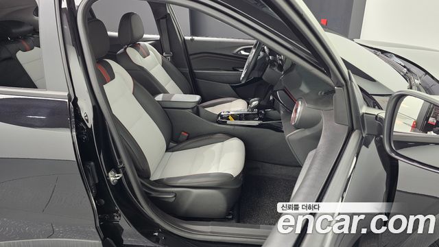 Chevrolet Trax Crossover 1.2 Red Line 2026 — фото 10