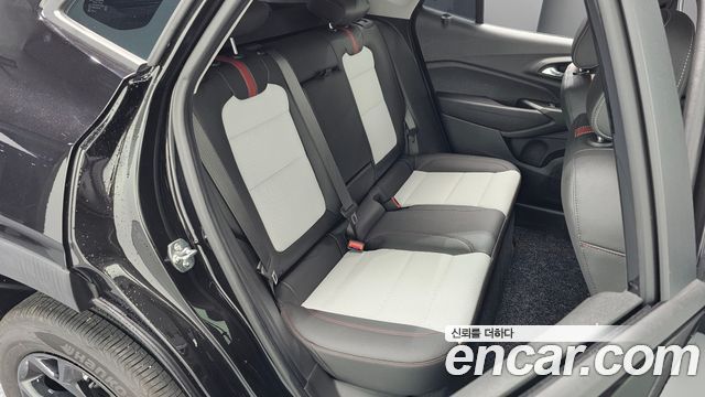 Chevrolet Trax Crossover 1.2 Red Line 2026 — фото 11
