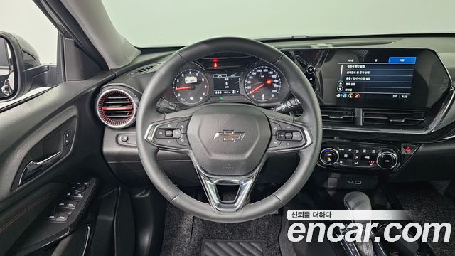 Chevrolet Trax Crossover 1.2 Red Line 2026 — фото 12