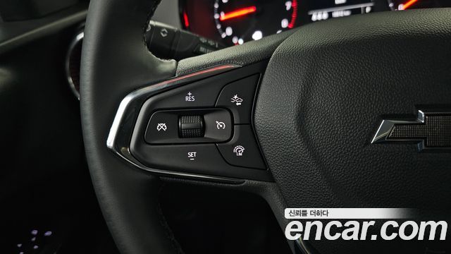 Chevrolet Trax Crossover 1.2 Red Line 2026 — фото 17