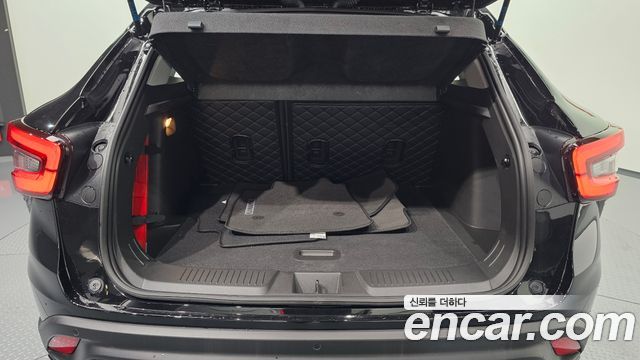 Chevrolet Trax Crossover 1.2 Red Line 2026 — фото 20